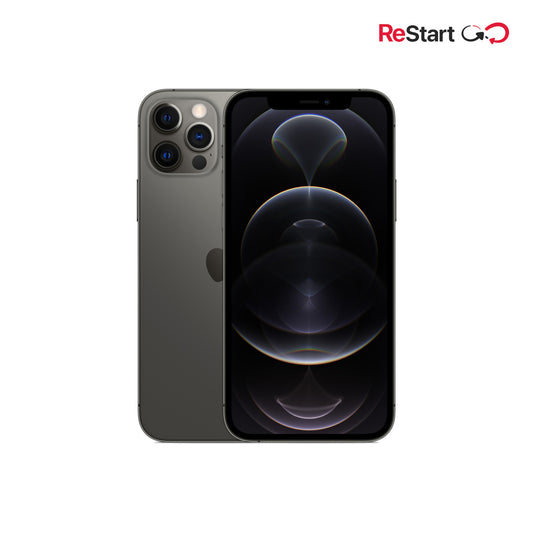 iPhone 12 Pro 256GB - grafit (használt, újszerű állapot) - iSTYLE HU