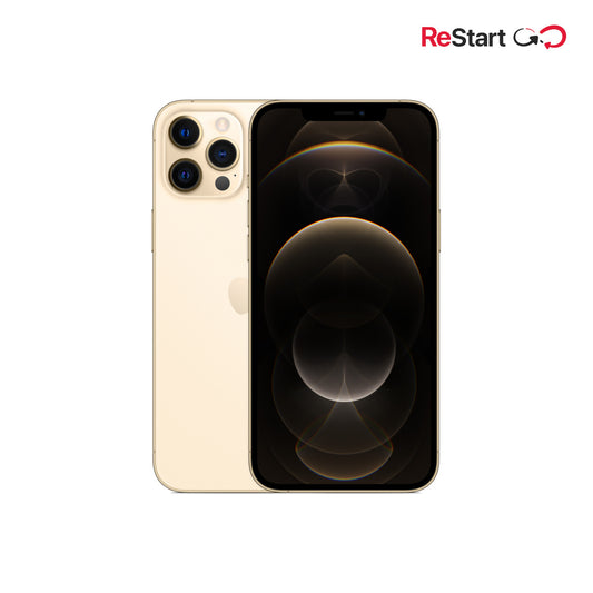 iPhone 12 Pro Max 256GB - arany (használt, megkímélt állapot) - iSTYLE HU