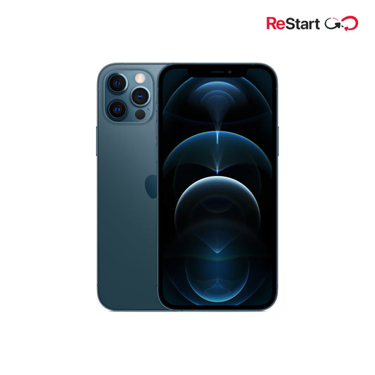 iPhone 12 Pro 128GB - óceánkék (használt, megkímélt állapot) - iSTYLE HU