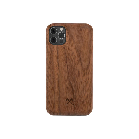 Woodcessories – Slim iPhone 12 Pro Max tok - dió - iSTYLE HU