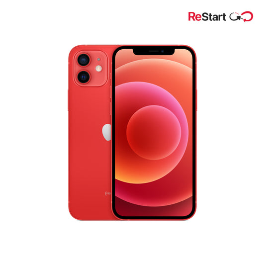 iPhone 12 64GB - (PRODUCT)RED (használt, újszerű állapot) - iSTYLE HU