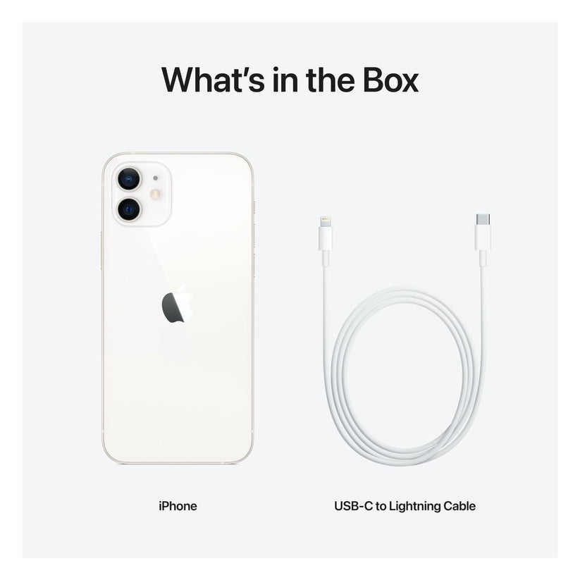 iPhone 12 128GB – fehér - iSTYLE HU