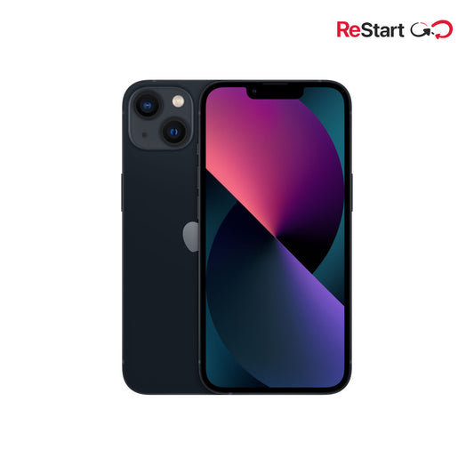 iPhone 13 128GB - éjfekete (használt, megkímélt állapot) - iSTYLE HU