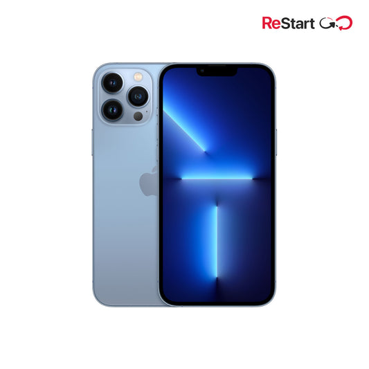 iPhone 13 Pro Max 128GB - sierrakék (használt, újszerű állapot) - iSTYLE HU