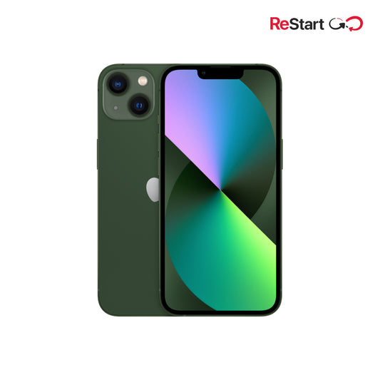 iPhone 13 128GB - zöld (használt, újszerű állapot) - iSTYLE HU