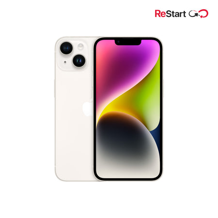 Apple iPhone 14 128GB – csillagfény (használt, újszerű állapot)