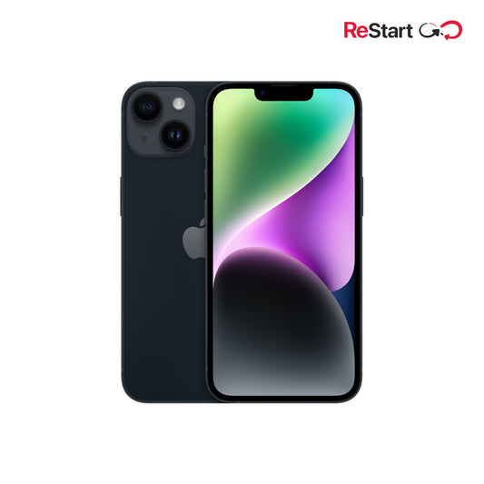 iPhone 14 128GB - éjfekete (használt, újszerű állapot) - iSTYLE HU