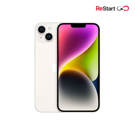 iPhone 14 Plus 128GB - csillagfény (használt, megkímélt állapot)