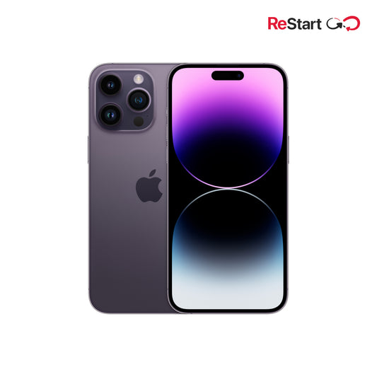 iPhone 14 Pro Max 128GB - mélylila (használt, megkímélt állapot) - iSTYLE HU