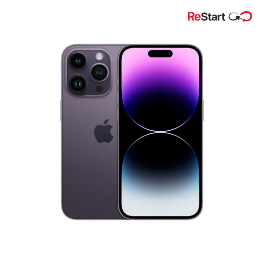 iPhone 14 Pro 128GB – mélylila (használt, megkímélt állapot) - iSTYLE HU