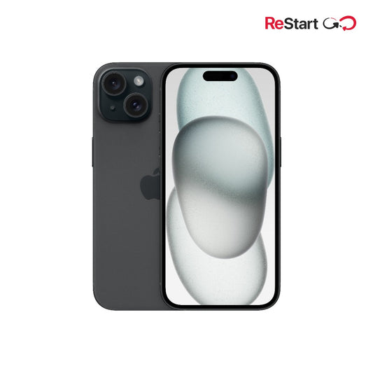 iPhone 15 128GB – fekete (használt, újszerű állapot) - iSTYLE HU