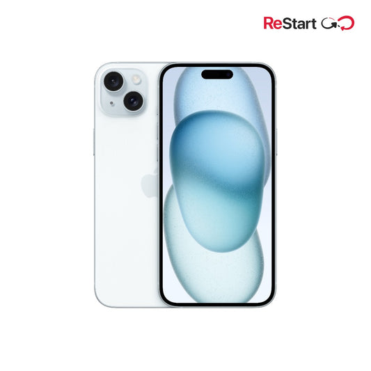 iPhone 15 Plus 128GB – kék (használt, újszerű állapot) - iSTYLE HU