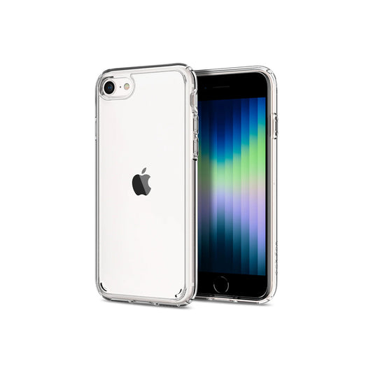 Spigen – Ultra Hybrid 2 iPhone SE tok - átlátszó - iSTYLE HU