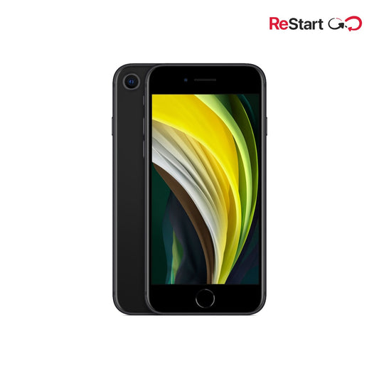 iPhone SE 128GB – fekete (használt, újszerű állapot) - iSTYLE HU