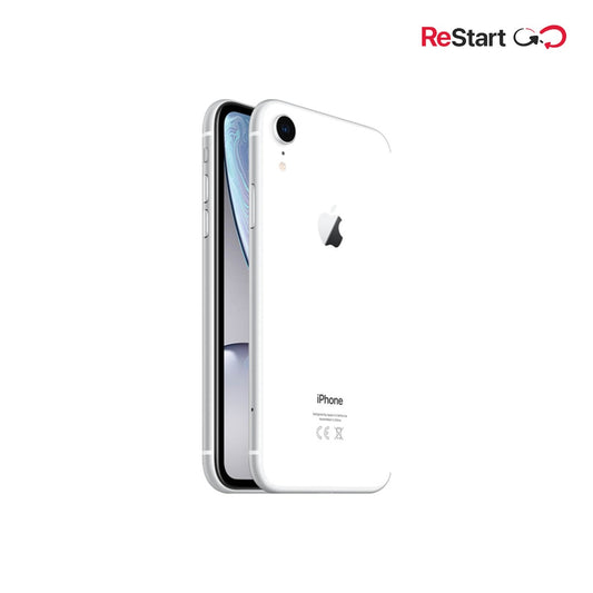 iPhone XR 64GB - fehér (használt, jó állapot) - iSTYLE HU