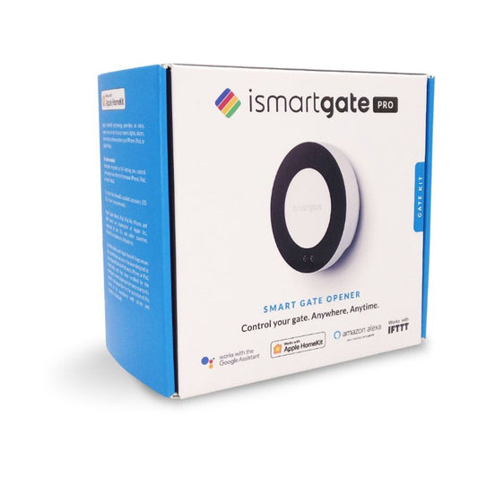 iSmartgate – Standard Pro Gate – IoT vezérlő, mágneses érzékelővel kapuajtóhoz - iSTYLE HU
