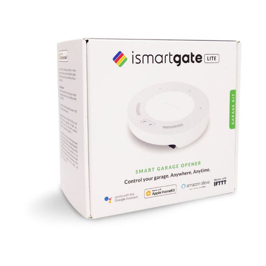 iSmartgate – Standard Lite Garage - IoT vezérlő, dőlésérzékelő - iSTYLE HU