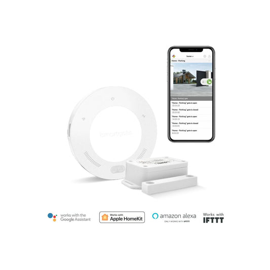 iSmartgate Standard Lite Gate – IoT vezérlő, mágneses érzékelő kapukhoz - iSTYLE HU