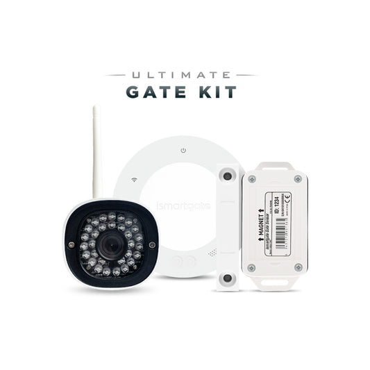 iSmartgate – Ultimate Lite Gate - IP kamera, IoT vezérlő - iSTYLE HU