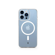 iSTYLE – Hero Magsafe-rögzítésű iPhone 13 tok - Átlátszó - iSTYLE HU