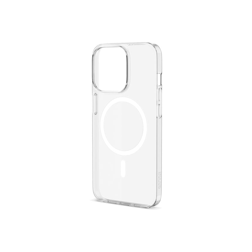 iSTYLE – Hero Magsafe-rögzítésű iPhone 14 Pro tok - Átlátszó - iSTYLE HU