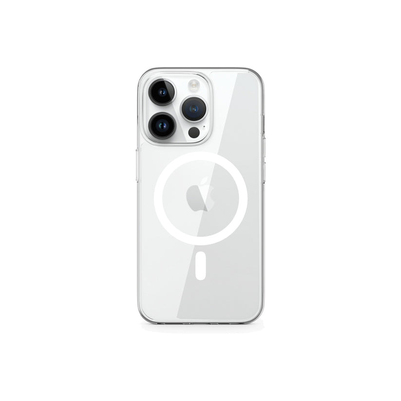 iSTYLE – Hero Magsafe-rögzítésű iPhone 14 Pro tok - Átlátszó - iSTYLE HU