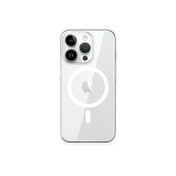 iSTYLE – Hero Magsafe-rögzítésű iPhone 14 tok - Átlátszó - iSTYLE HU