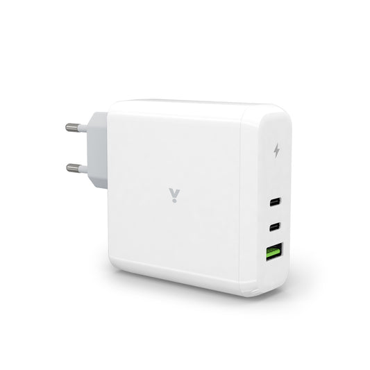 iSTYLE – 100W GaN töltő adapter - fehér - iSTYLE HU