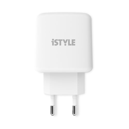 iSTYLE – 20 wattos PD USB-C fali töltőadapter - iSTYLE HU