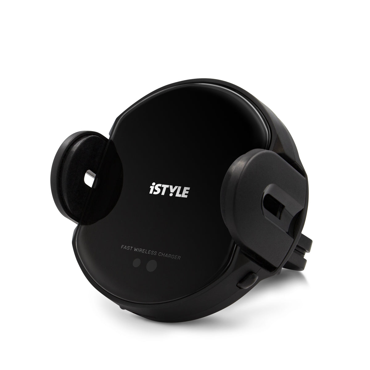 iSTYLE – Sensor Vezetéknélküli töltős autós tartó (15W/10W/7.5W) + 18 Wattos autós töltő - iSTYLE HU