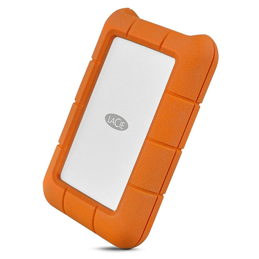 Lacie - Rugged USB-C hordozható merevlemez - 2TB - iSTYLE HU