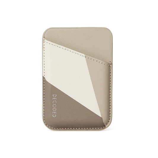 Decoded – Nike Grind MagSafe bőrtárca - agyag - Open Box - iSTYLE HU