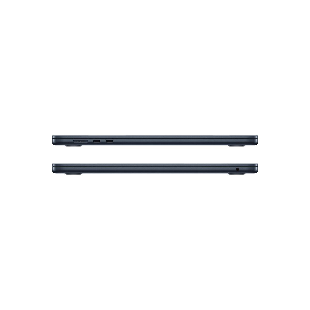 MacBook Air 15" – M2 chip, 10 magos GPU-val, 16 GB egyesített memóriával, 512 GB SSD – éjfekete - iSTYLE HU