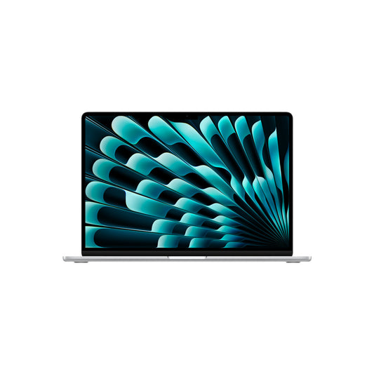 MacBook Air 15" – M2 chip, 10 magos GPU-val, 16 GB egyesített memóriával, 512 GB SSD – ezüst - iSTYLE HU