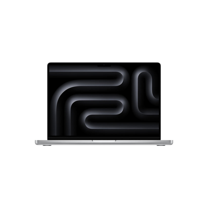 MacBook Pro 14" – M3 Pro chip 12 magos CPU-val, 18 magos GPU-val, 1 TB SSD – ezüst - iSTYLE HU