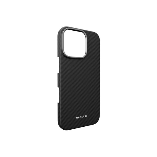 MagEasy — Kev M MagSafe iPhone 16 Pro Tok - Karbon - iSTYLE HU