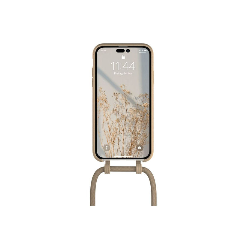 Woodcessories Change Case for IPhone 14 Pro - Taupe / Biomaterial - iSTYLE HU