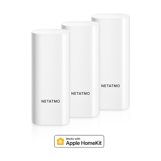 Netatmo – Smart Door and Window okos mozgásérzékelők (3 db) - iSTYLE HU