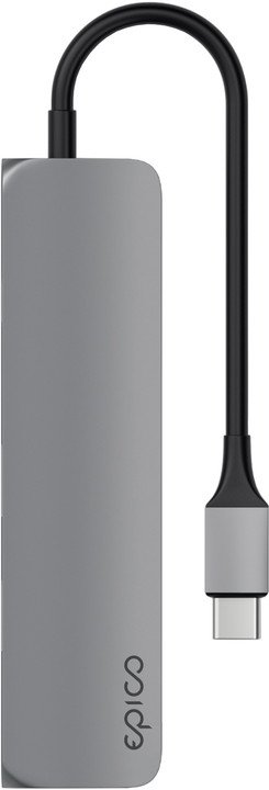 EPICO - USB Type-C HUB - HDMI adapter - Asztroszürke - iSTYLE HU
