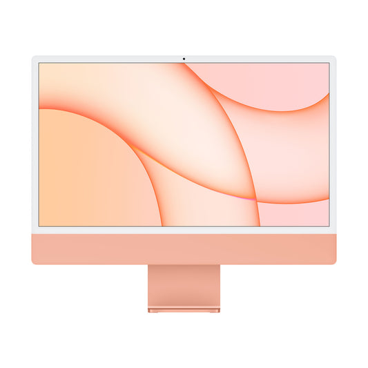 iMac 24” – M1 chip 8 magos GPU-val, 512 GB – narancs - iSTYLE HU