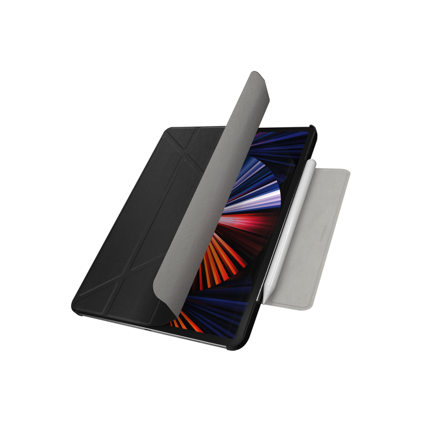 SwitchEasy – Origami iPad Pro 12.9 védőtok - fekete - iSTYLE HU