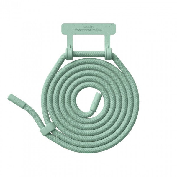 Woodcessories Change Case Lanyard - Mint Green - iSTYLE HU