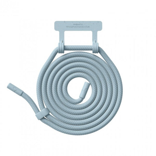 Woodcessories Change Case Lanyard - Pastel Blue - iSTYLE HU