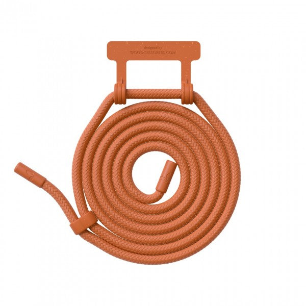 Woodcessories Change Case Lanyard - Rusty Orange - iSTYLE HU