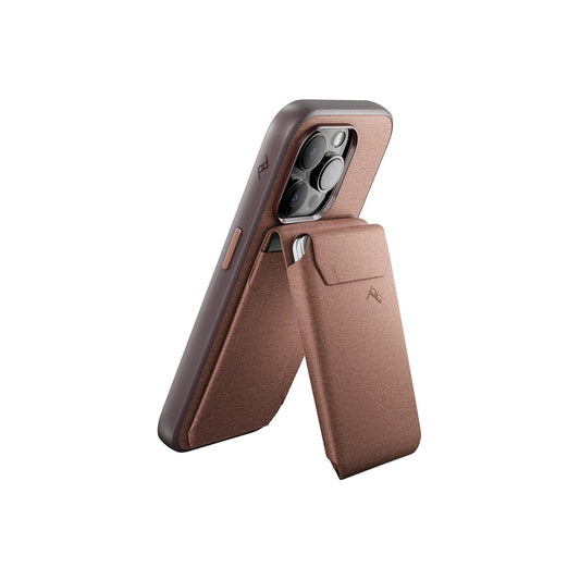 Peak Design – Mobile Wallet Stand - vörösfenyő - iSTYLE HU