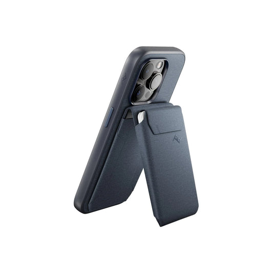 Peak Design – Mobile Wallet Stand - éjkék - iSTYLE HU