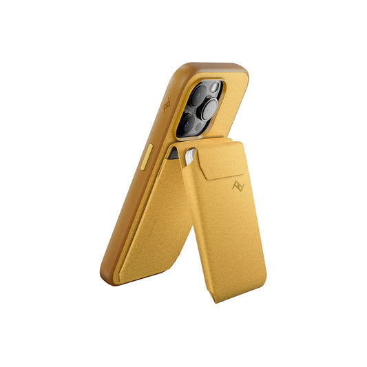 Peak Design – Mobile Wallet Stand - napsárga - iSTYLE HU