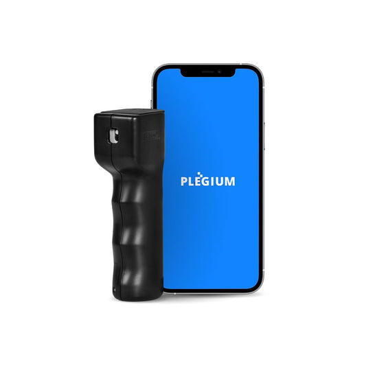 Plegium – Okos mini Paprika Spray - fekete - iSTYLE HU
