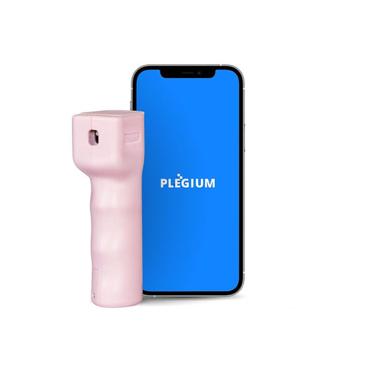 Plegium – Okos mini Paprika Spray - rózsaszín - iSTYLE HU