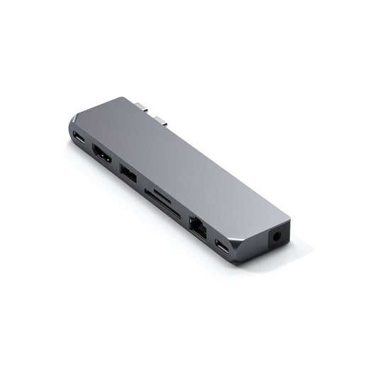 Satechi – Pro Hub Max – asztroszürke - iSTYLE HU